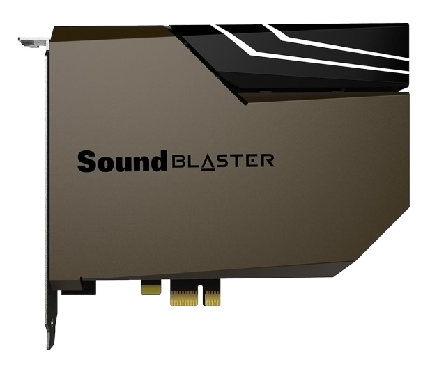 CREATIVE Sound Blaster AE-7 70SB180000000 - 511942 - zdjęcie 4